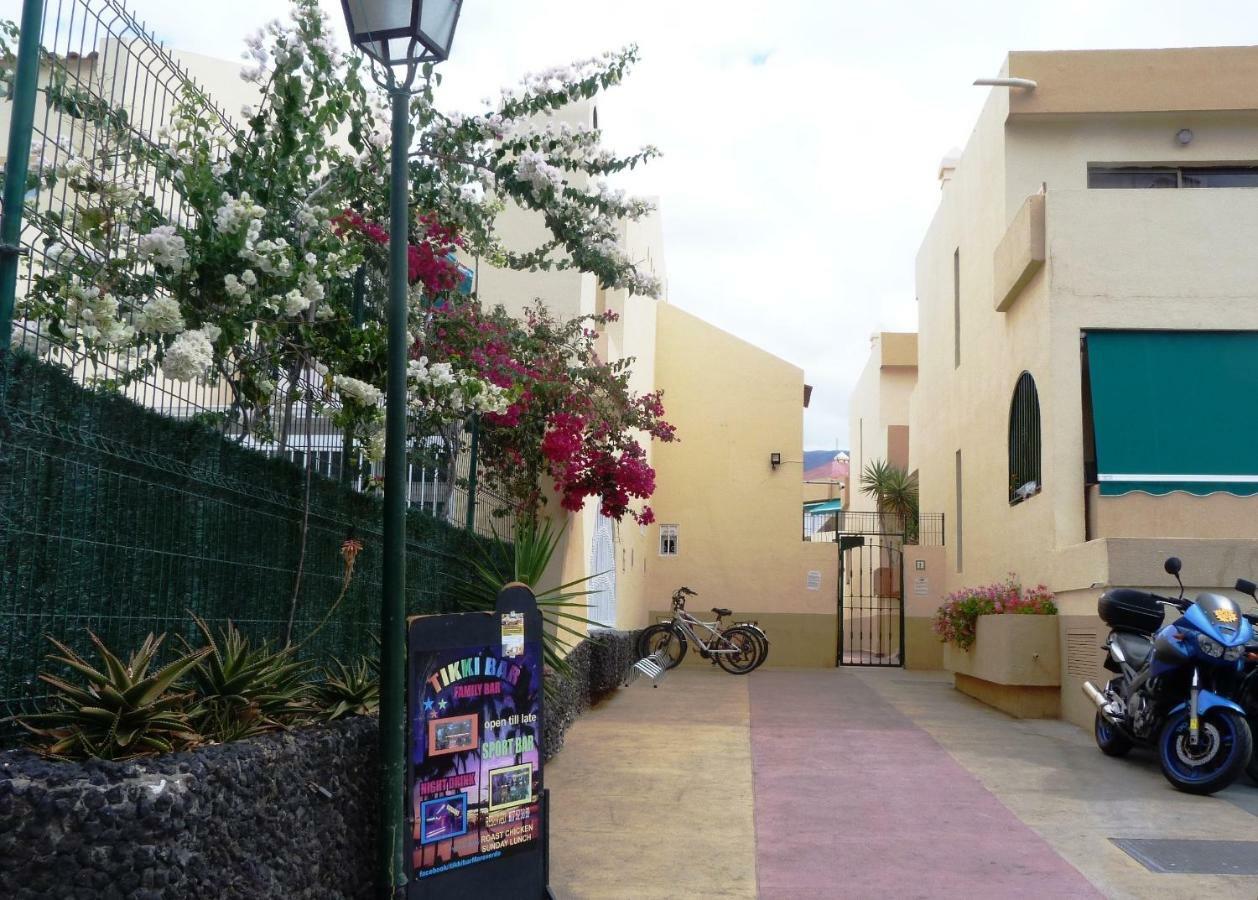 Mareverde, Las Americas Адехе Екстериор снимка